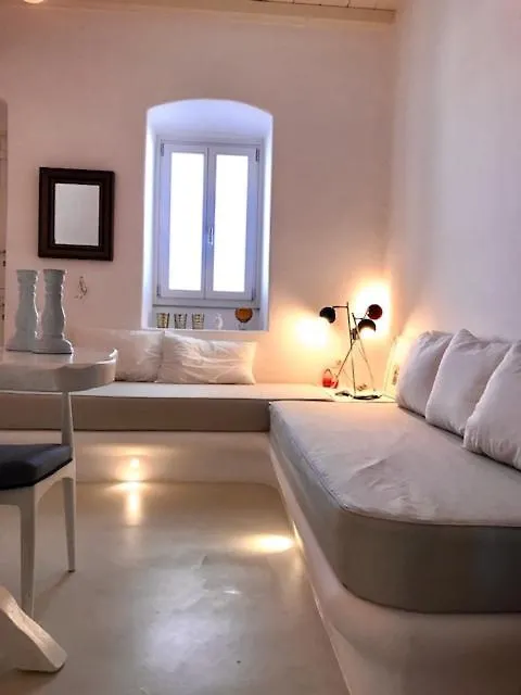 Casa Grande Delos Mykonos Ano Mera Apartment