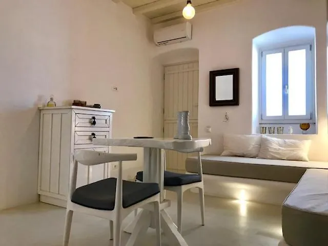 Casa Grande Delos Mykonos Ano Mera Apartment