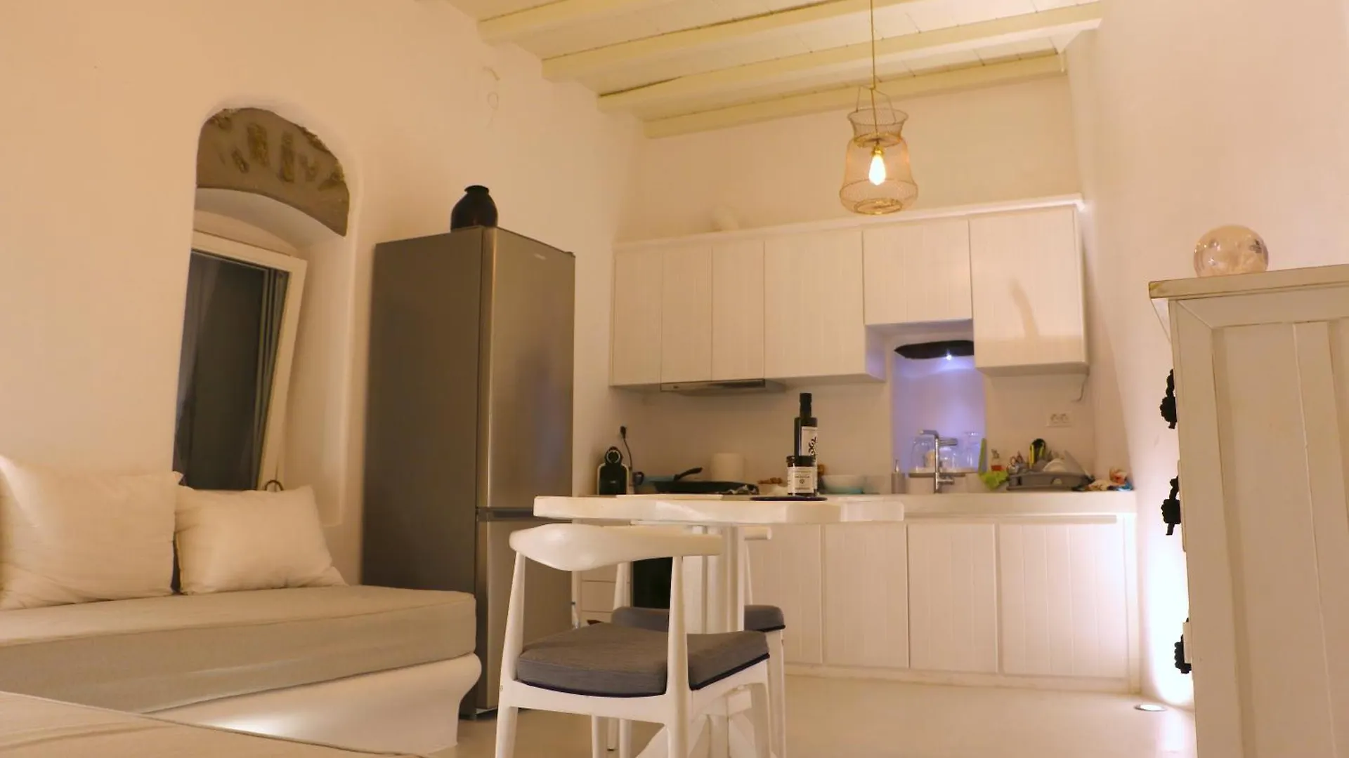 Casa Grande Delos Mykonos Ano Mera 0*,