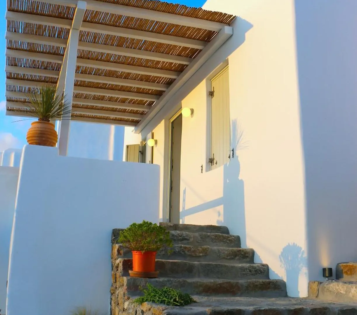 Casa Grande Delos Mykonos Ano Mera Apartment