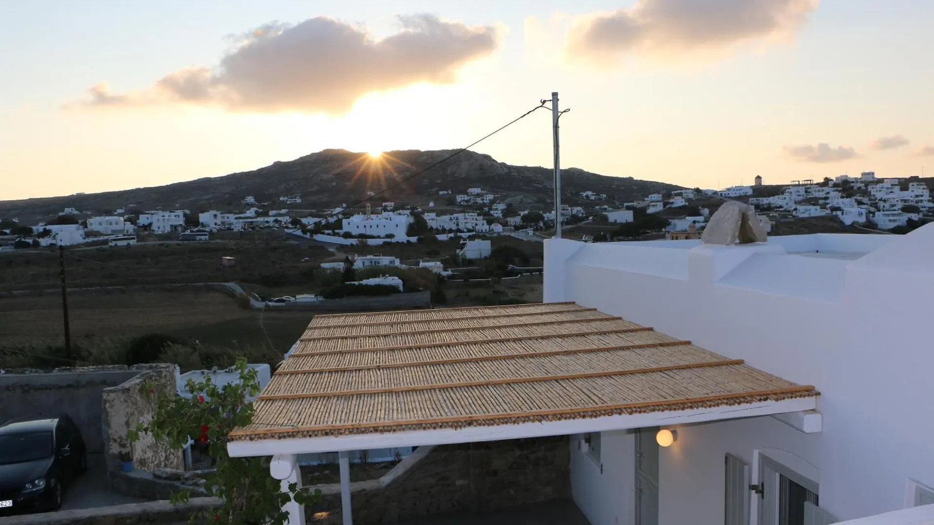 Casa Grande Delos Mykonos Ano Mera 0*,  Greece