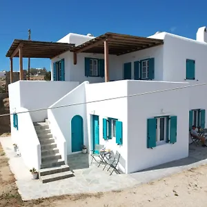 A&a House Mykonos A Appartement